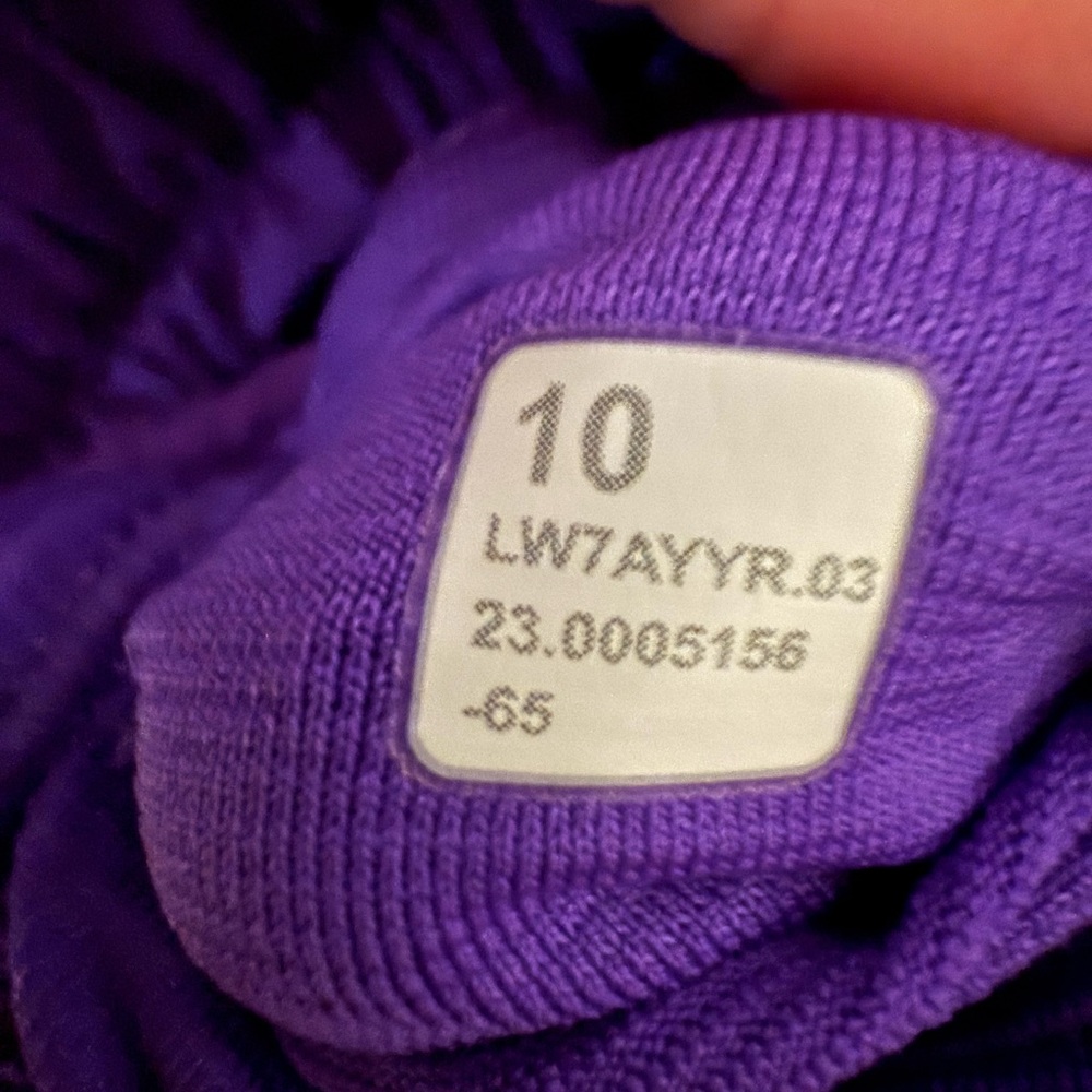 Lululemon Hottie Hot HR Short 4’’ - Picture 4 of 4